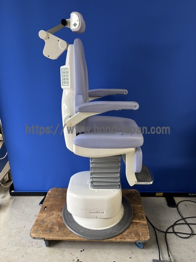 耳鼻咽喉科治療椅子 | 第一医科株式会社 | FTC-1の写真