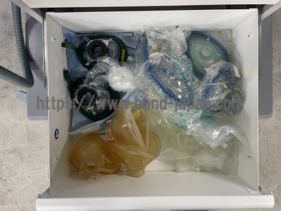 Anesthesia Machine | Drager | Fabius PlusXL