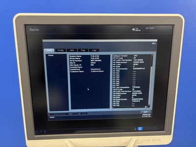 Xario 100 Platinum with TVS&nbsp;|&nbsp;CANON&nbsp;|&nbsp;TUS-X100 Xario 100