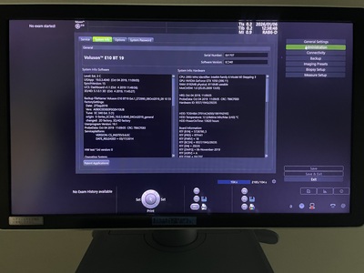 4D Ultrasound&nbsp;|&nbsp;GE&nbsp;|&nbsp;Voluson E10 BT19