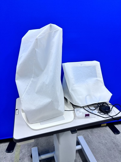 A scan, Biometer&nbsp;|&nbsp;TOMEY&nbsp;|&nbsp;AL-3000