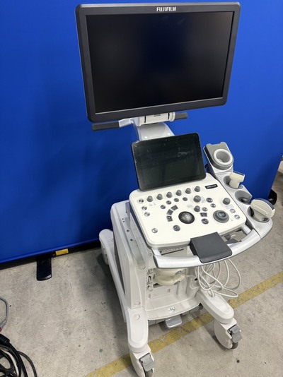 超音波診断装置&nbsp;|&nbsp;富士フィルムヘルスケア株式会社&nbsp;|&nbsp;ARIETTA 50の写真