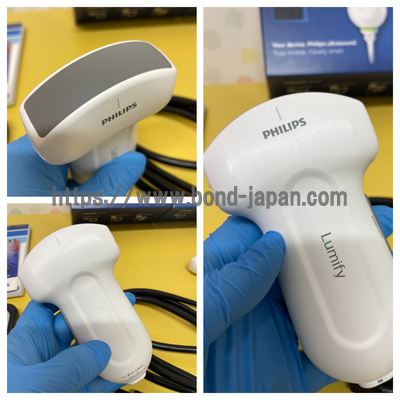 ポータブル超音波診断装置　Lumify（７インチ | ATL/Philips | Lumify FZ-B2の写真