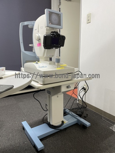 Non Mydriatic Fundus Camera | CANON | CR-1 MarkⅡ