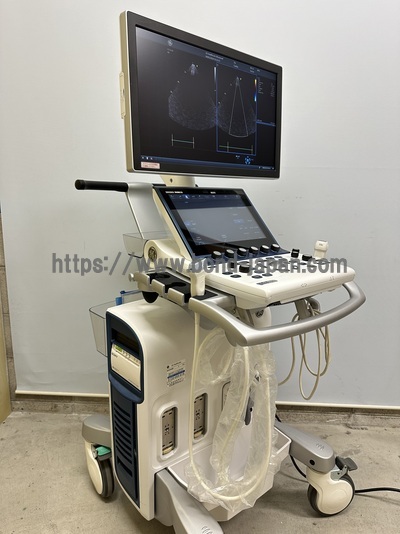 Ultrasound | GE | Vivid S60N