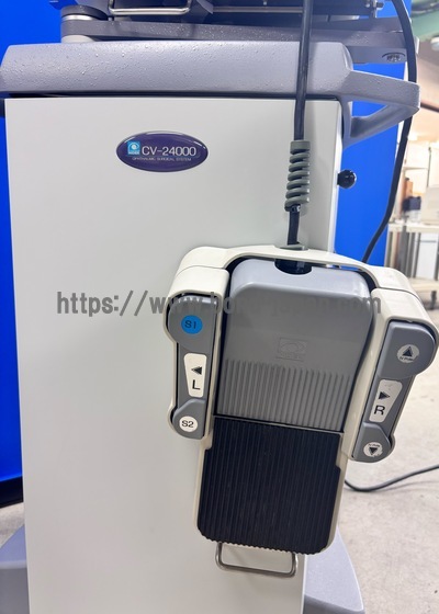 Phaco System/Ultrasonic Cataract Surgery Device | NIDEK | CV-24000