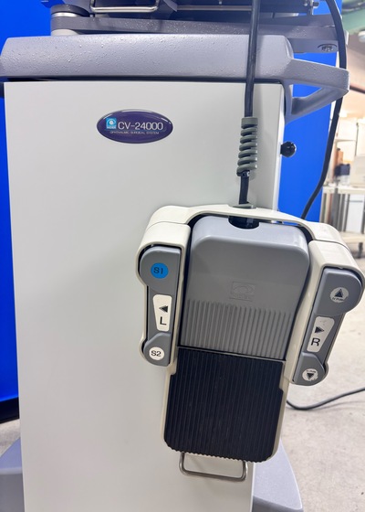 Phaco System/Ultrasonic Cataract Surgery Device&nbsp;|&nbsp;NIDEK&nbsp;|&nbsp;CV-24000