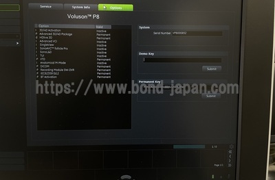 4D Ultrasound | GE | Voluson P8 BT16