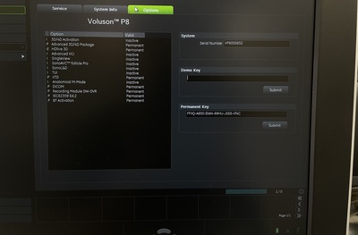 4D Ultrasound&nbsp;|&nbsp;GE&nbsp;|&nbsp;Voluson P8 BT16