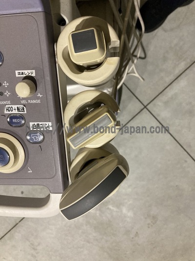 Color Doppler | HITACHI | Prosound α6