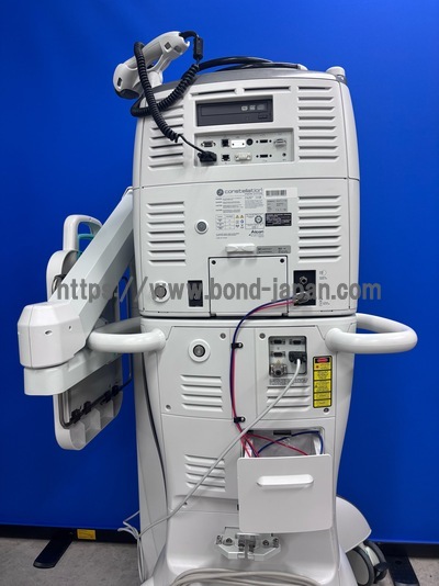 Vitreoretinal and cataract surgery device | Alcon | CONSTELLATION Vision LXT
