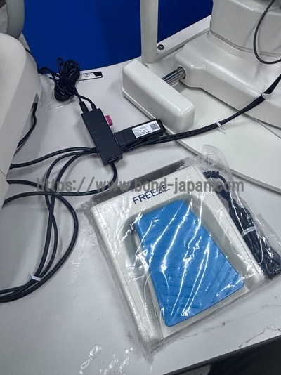 Optical Biometer with Barret formula + Ultrasound A Scan | TOMEY | OA-2000 + AL-4000