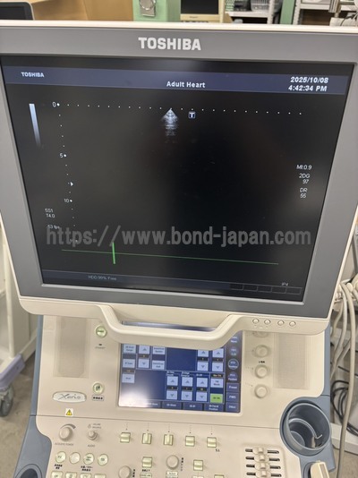 Color Doppler | CANON | SSA-660A Xario