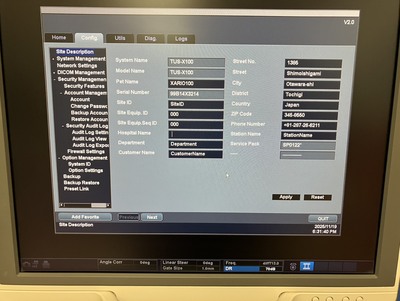  | CANON | TUS-X100S  Xario 100S