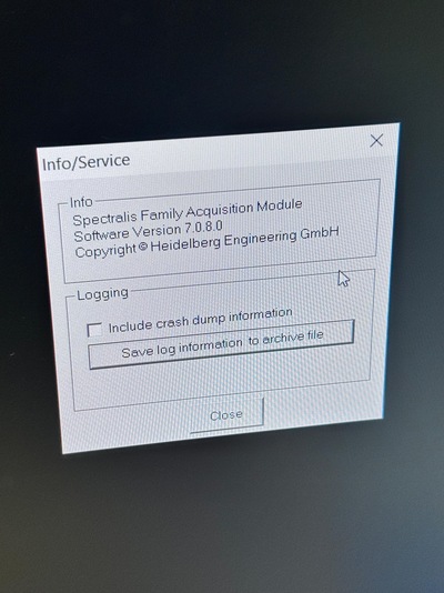 OCT | Heidelberg Engineering GmbH | SPECTRALIS OCT2