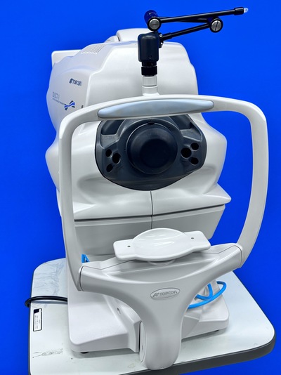 non-mydriatic retinal camera with OCT | TOPCON | 3D OCT 1 / Maestro 1