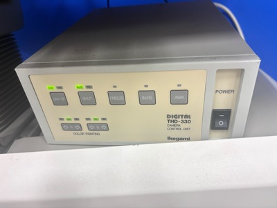 Slitlamp with sliding table&nbsp;|&nbsp;Carl Zeiss&nbsp;|&nbsp;SL130