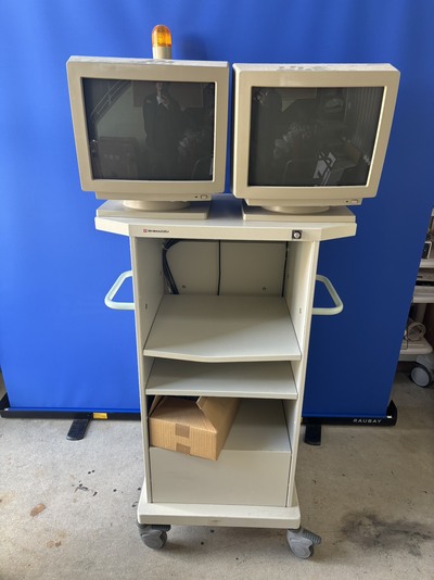 C-arm&nbsp;|&nbsp;SIMADZU&nbsp;|&nbsp;OPESCOPE ACTIVO WHA-200