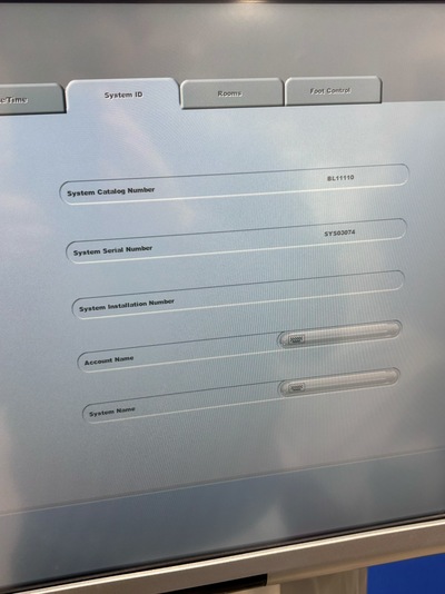 Anterior (catalact) surgery only&nbsp;|&nbsp;Bausch & Lomb, Inc&nbsp;|&nbsp;Stellaris