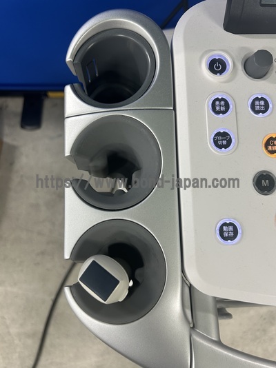 超音波診断装置/カラードプラ&nbsp;|&nbsp;富士フイルムヘルスケア&nbsp;|&nbsp;ARIETTA 65LELVの写真