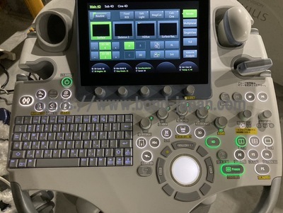 4D Ultrasound | GE | Voluson S10 BT16