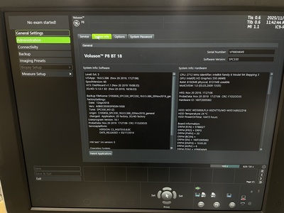 Ultrasound&nbsp;|&nbsp;GE&nbsp;|&nbsp;Voluson P8 BT18