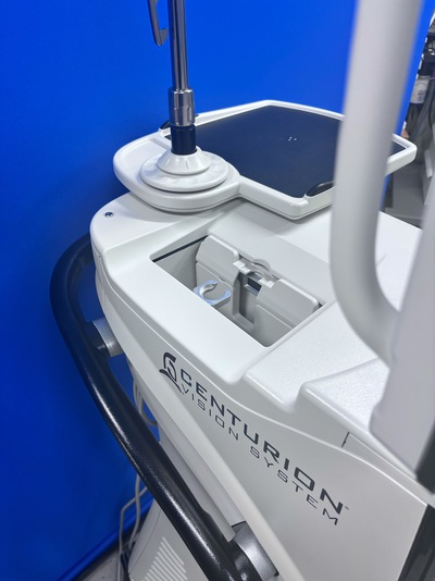 phacoemulsification, cataract surgery machine | Alcon | Centurion Vision System