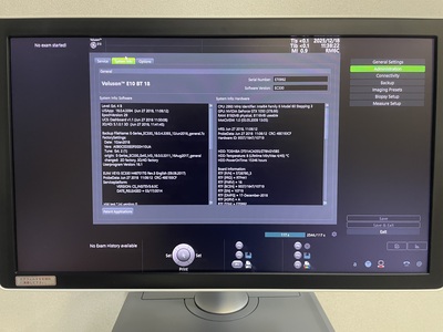 4D Ultrasound&nbsp;|&nbsp;GE&nbsp;|&nbsp;Voluson E10 BT18