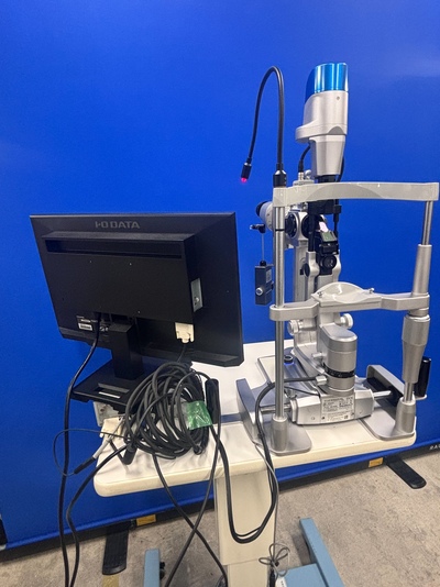 2020 - LED Slit lamp&nbsp;|&nbsp;TAKAGI&nbsp;|&nbsp;700 GL