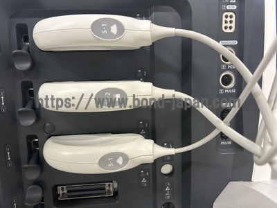 超音波診断装置/カラードプラ&nbsp;|&nbsp;富士フイルムヘルスケア&nbsp;|&nbsp;ARIETTA 65LELVの写真