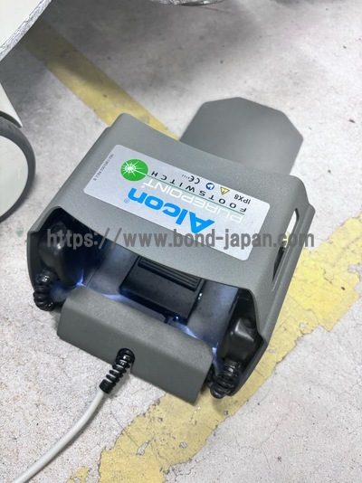 Refurbished vitreoretinal and cataract surgery device | Alcon | CONSTELLATION Vision LXT