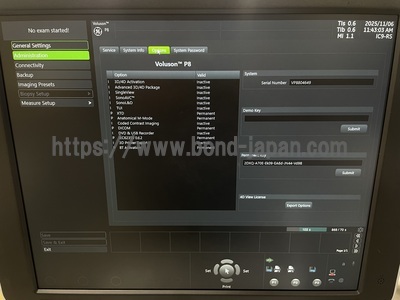 Ultrasound | GE | Voluson P8 BT18