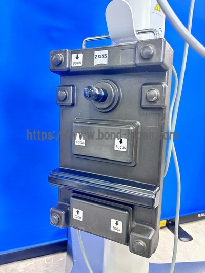 Ophthalmic Surgical Microscope | Carl Zeiss | OPMI VISU 210 S88