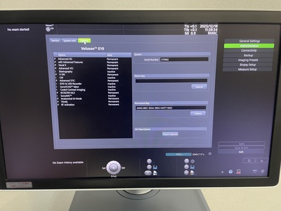 4D Ultrasound&nbsp;|&nbsp;GE&nbsp;|&nbsp;Voluson E10 BT18