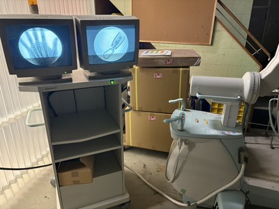 C-arm&nbsp;|&nbsp;SIMADZU&nbsp;|&nbsp;OPESCOPE ACTIVO WHA-200