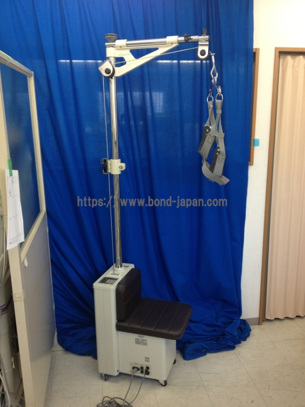 その他 ミナト医科学 能動型自動完結牽引装置 TRACTIZER TC-6 トラクタ