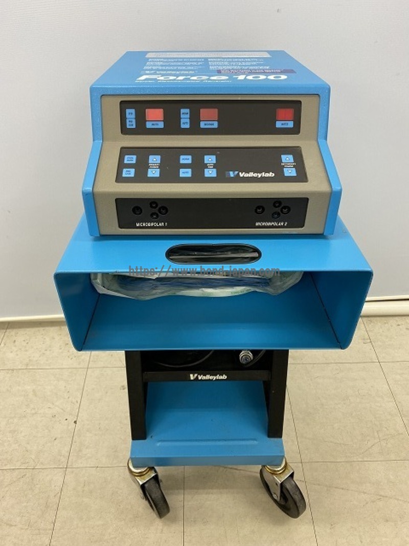 電気メス｜株式会社アムコ｜Vallylab Force100｜中古医療機器の販売