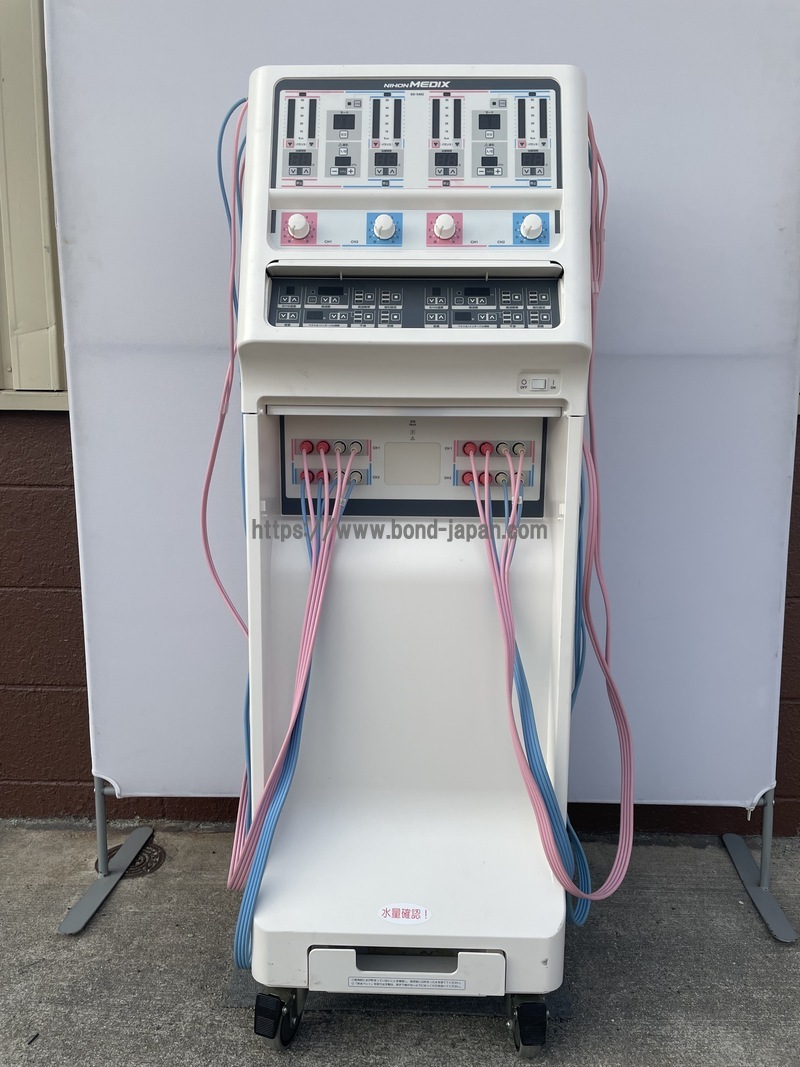 干渉波 セダンテミオス SD-5402 干渉波治療器｜株式会社日本メディックス｜SD-5402｜中古医療機器の