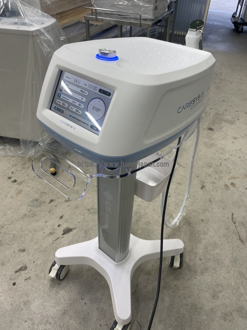 エレクトロポレーション ケアシス｜クレシオ株式会社｜CARESYS-S｜中古