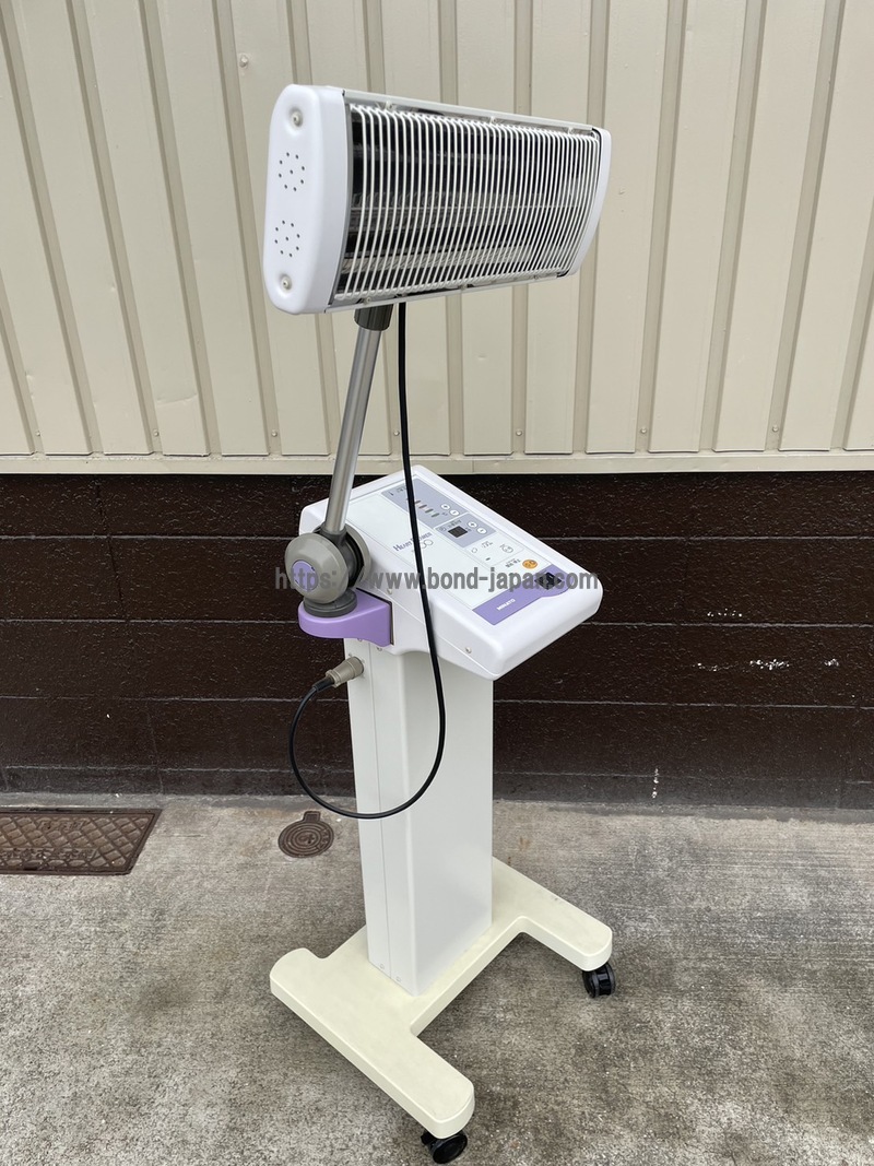遠赤外線治療器｜ミナト医科学株式会社｜HB-100｜中古医療機器の販売