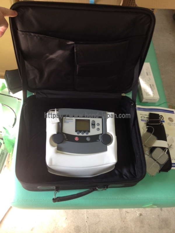 伊藤超短波　ES-420 低周波治療器｜伊藤超短波株式会社｜ES-420｜中古医療機器の販売・買取