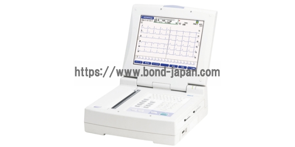 解析機能付心電計｜フクダ電子株式会社｜FCP-7541｜中古医療機器の販売