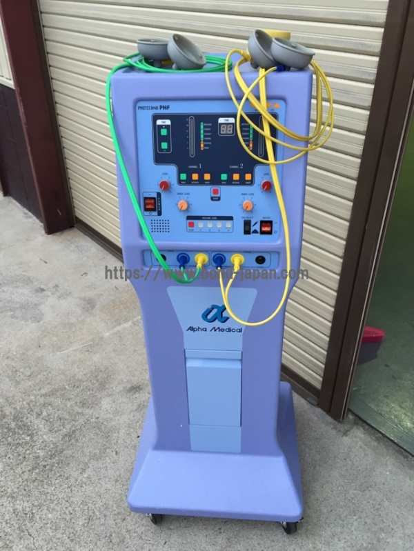 プロテクノPNF｜ALPHA｜PNF｜中古医療機器の販売・買取 なら株式会社