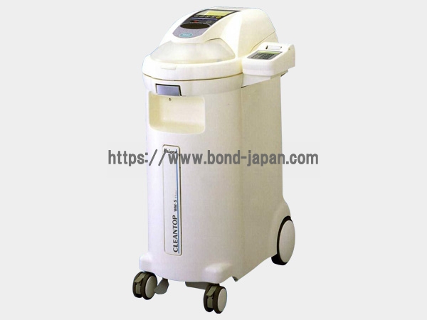 内視鏡用洗浄消毒器｜株式会社カイゲン｜ｸﾘｰﾝﾄｯﾌﾟ WM-S｜中古医療機器