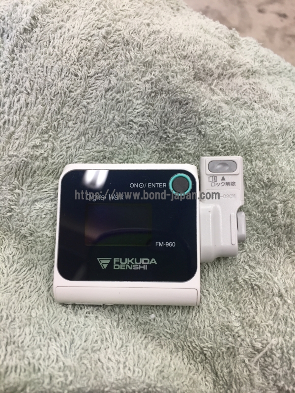 ホルター心電計｜フクダ電子株式会社｜FM-960｜中古医療機器の販売