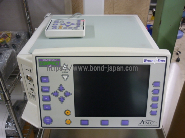 Product Information｜AMO ｜Phacoemulsification｜10624｜Used and Refurbished ...