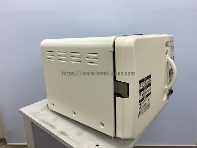 高圧蒸気滅菌器｜株式会社エルクコーポレーション｜MAC-580｜中古医療 