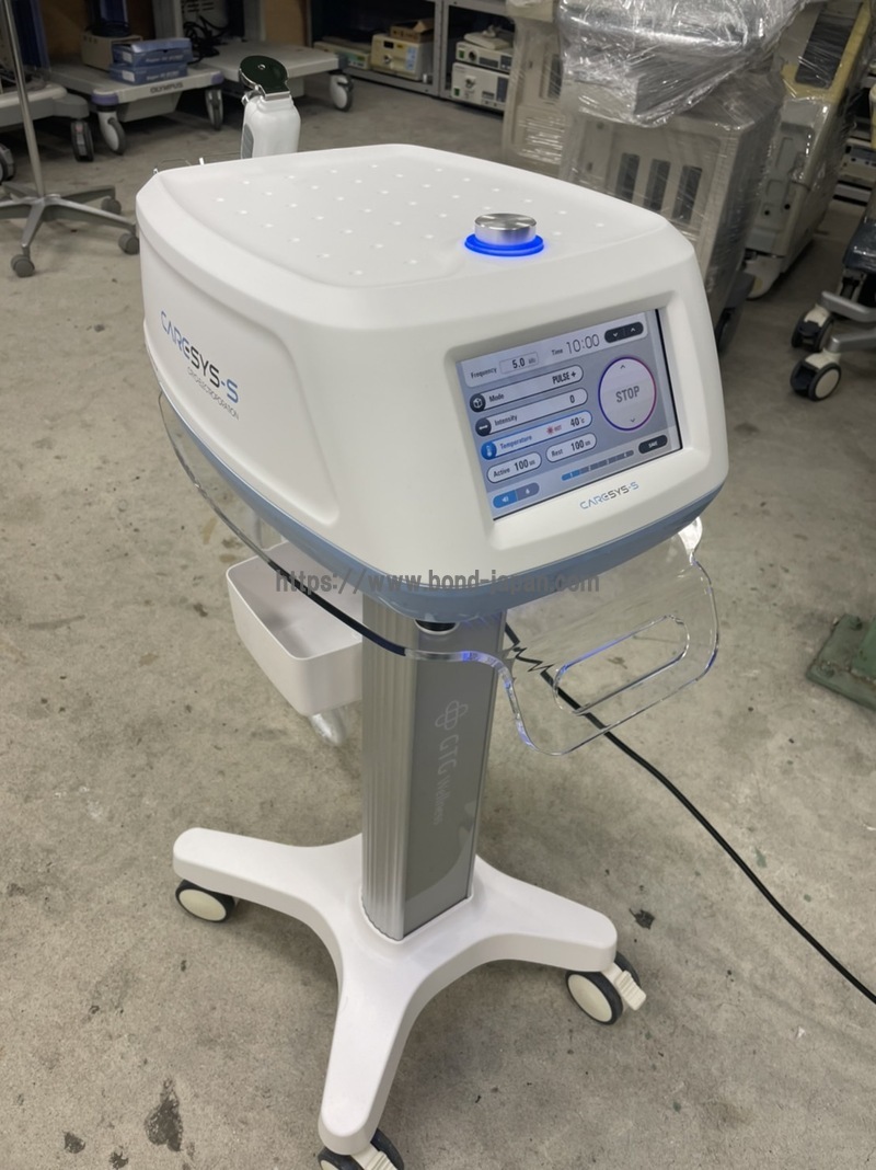 エレクトロポレーション ケアシス｜クレシオ株式会社｜CARESYS-S｜中古
