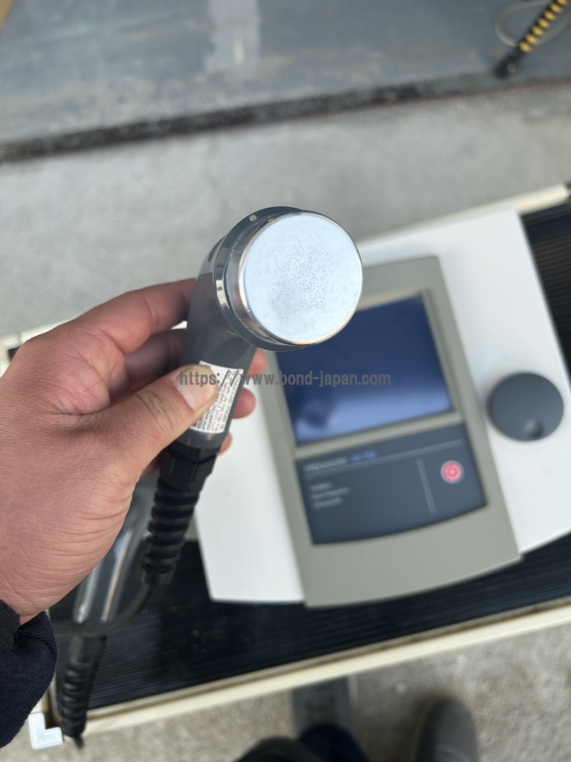 超音波治療器｜伊藤超短波株式会社｜US-750｜中古医療機器の販売・買取