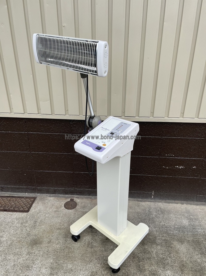 遠赤外線治療器｜ミナト医科学株式会社｜HB-100｜中古医療機器の販売